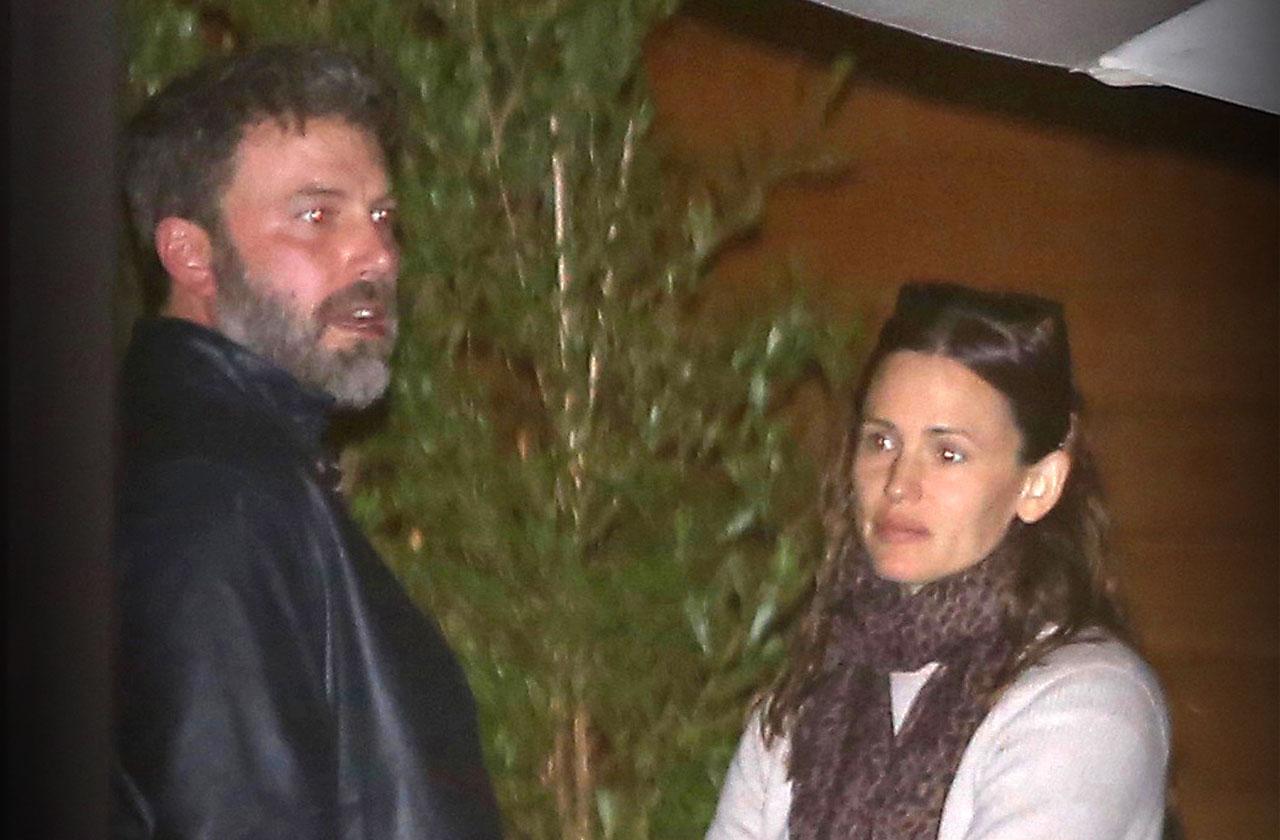 Jennifer Garner Knew Ben Affleck Was Cheating With Lindsay Shookus