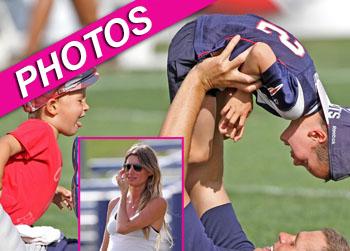 //tom brady plays sons splash