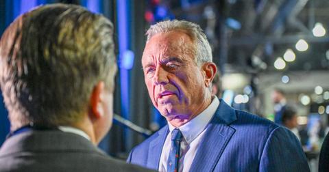 Olivia Nuzzi Sent RFK Jr. ‘Demure’ Nude Photos During ‘Sexting’ Affair