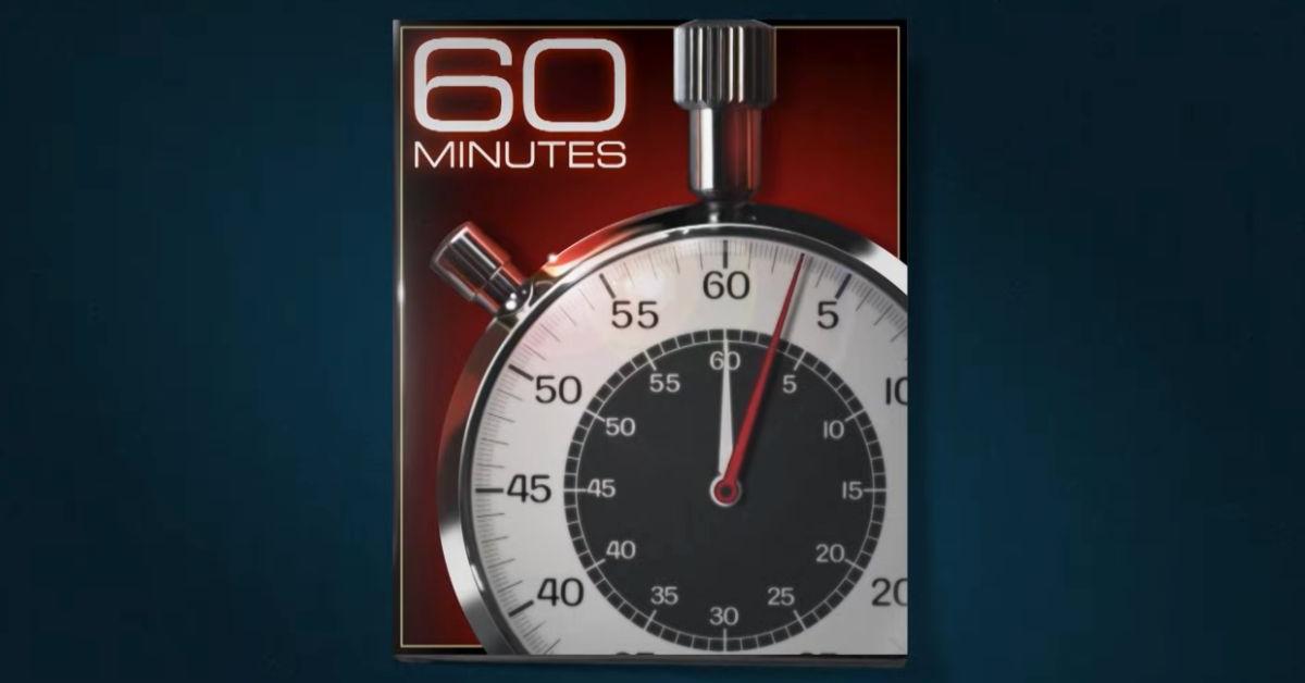 '60 Minutes' Star Admits Leadership Overhaul Has Been…