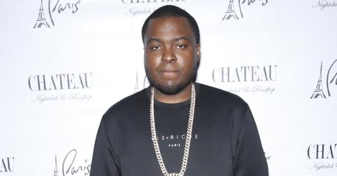 sean kingston chateau nightclub mega