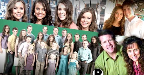 //duggar family secrets scandals michelle jim jill jessa jim bob michelle jana ben seewald jeub pp sl