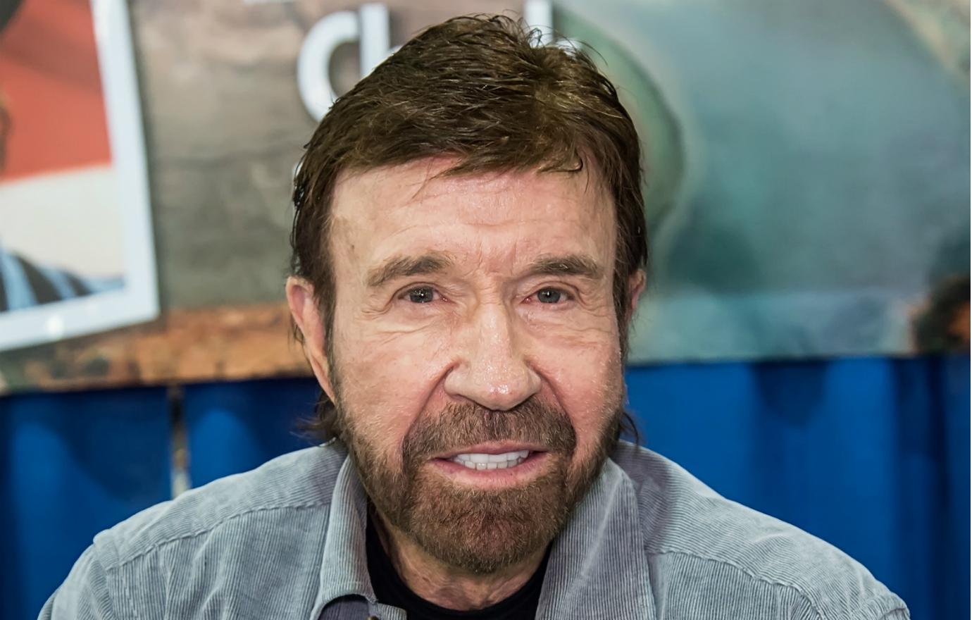 Chuck Norris fessed up to an affair that produced a child in 1962 in his autobiography.