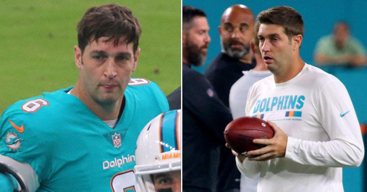 Jay Cutler Arrested For DUI And Gun Possession — Tried to Flee Scene(02)