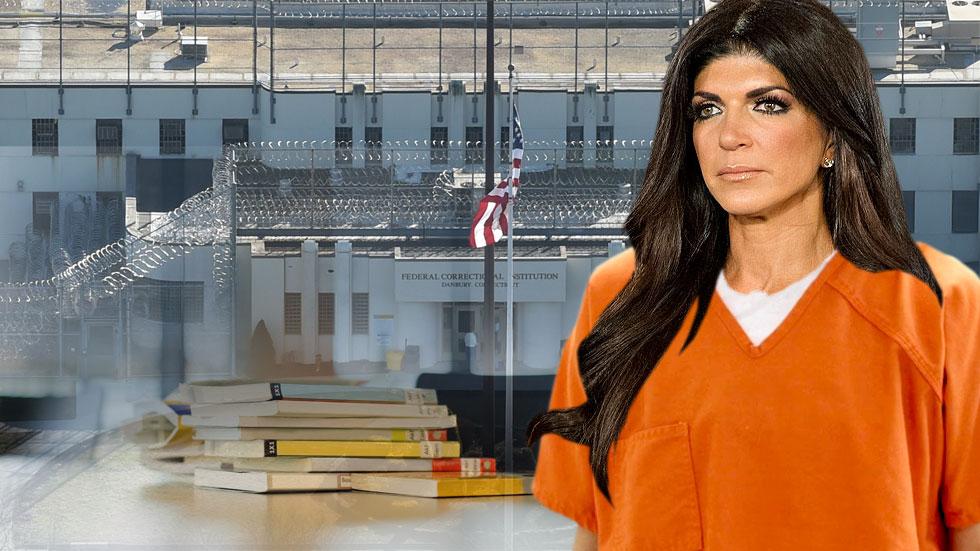 Teresa Giudice Prison Classes