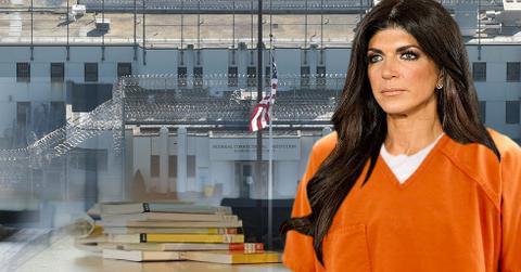 Teresa Giudice Prison Classes