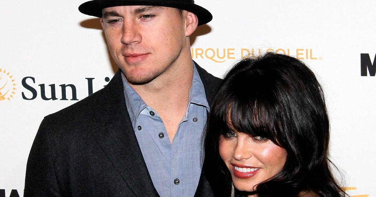 channing tatum jenna dewan