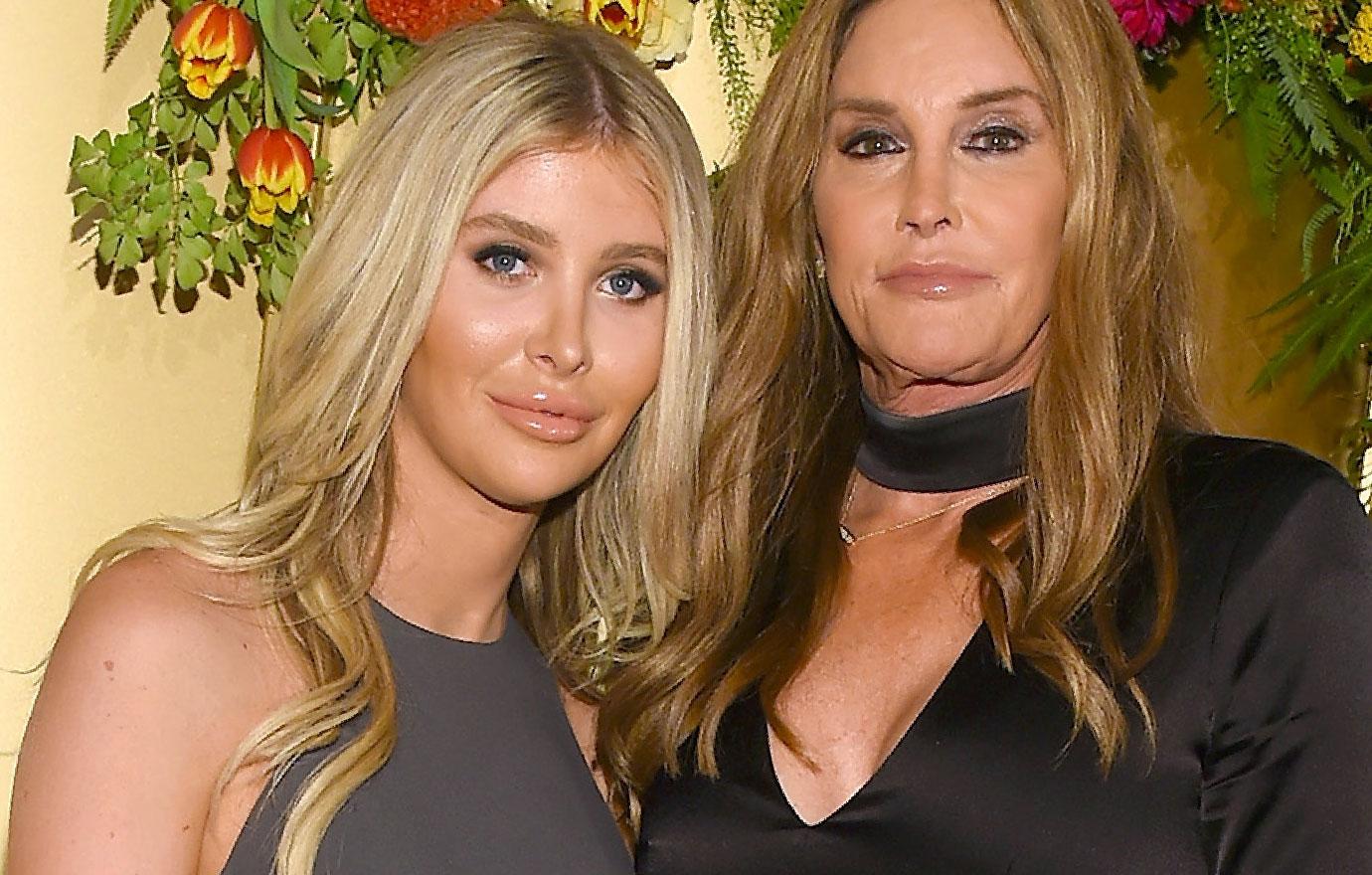 Caitlyn Jenner Brings Sophia To Family Thanksgiving Ex Wives