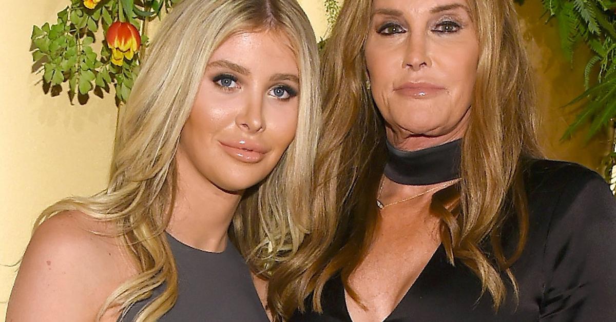 Caitlyn Jenner Brings Sophia To Family Thanksgiving Ex Wives