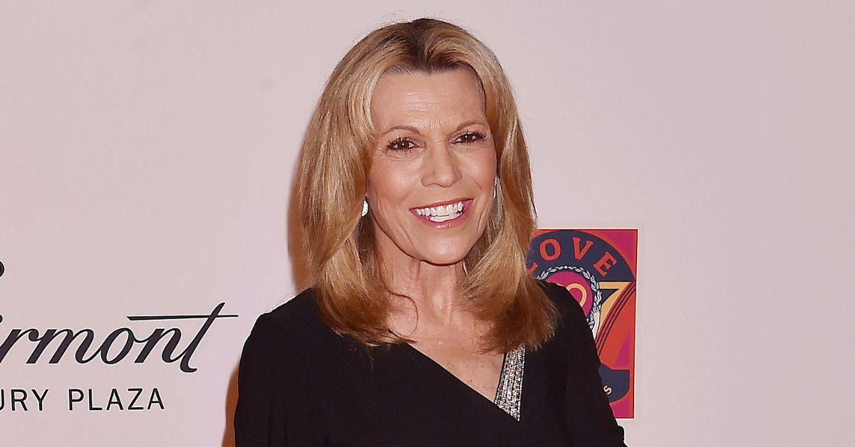 TV Star Vanna White Reveals 5 Secrets About Her Life You Didn't Know
