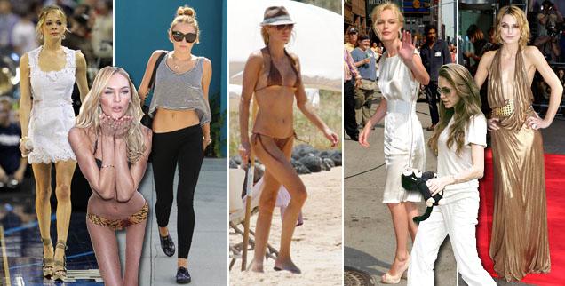 //eating disorders stars defend skinny bodies wide getty broadimage wenn fameflynet inf