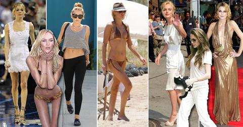 //eating disorders stars defend skinny bodies wide getty broadimage wenn fameflynet inf