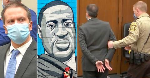 derek chauvin trial verdict george floyd murder r