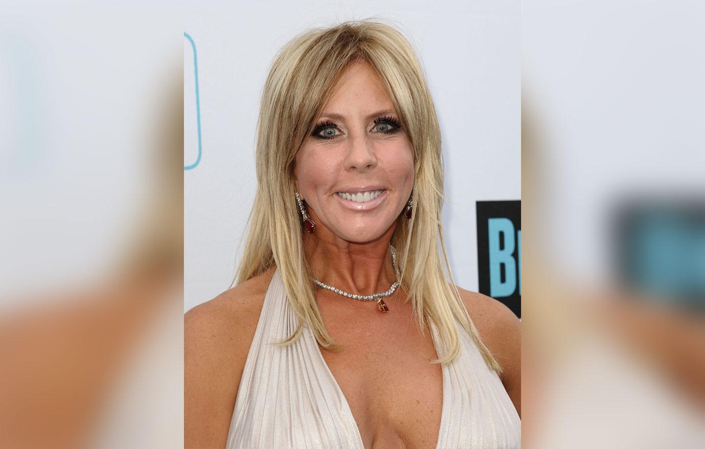 Vicki Gunvalson Plastic Surgery Face