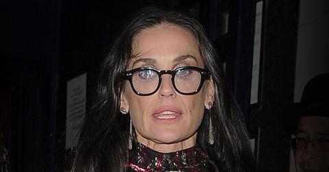 //Demi Moore Mid Life Crisis pp