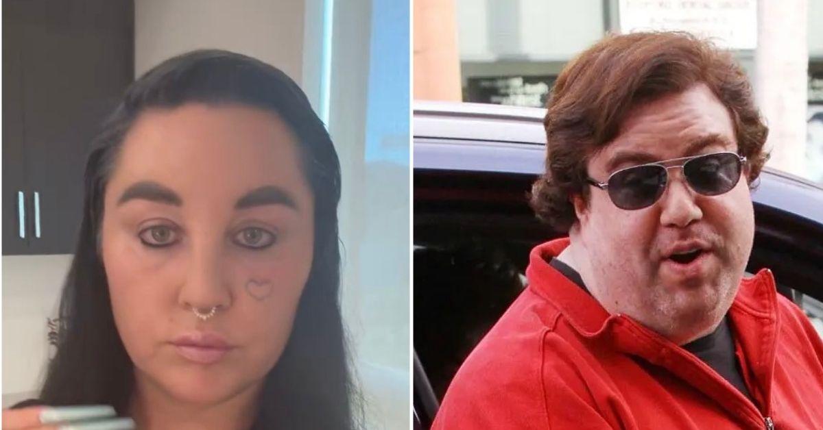 Composite photo of Amanda Bynes and Dan Schneider