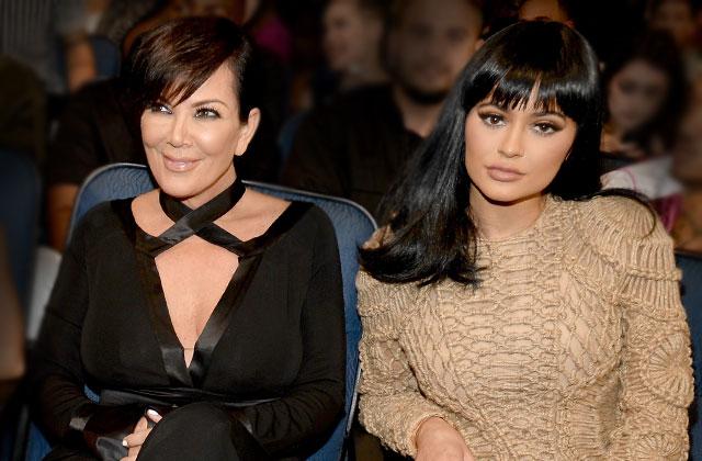 Kylie Jenner Tyga Split Kris Jenner Matchmaker