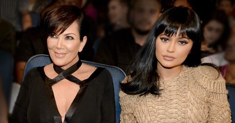 Kylie Jenner Tyga Split Kris Jenner Matchmaker