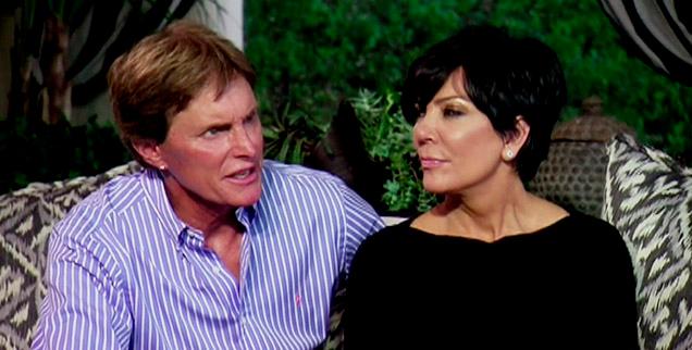 Kris And Bruce Jenner 50 Insatiable Headlines, Scandals & Unforgettable Stories Of 2013