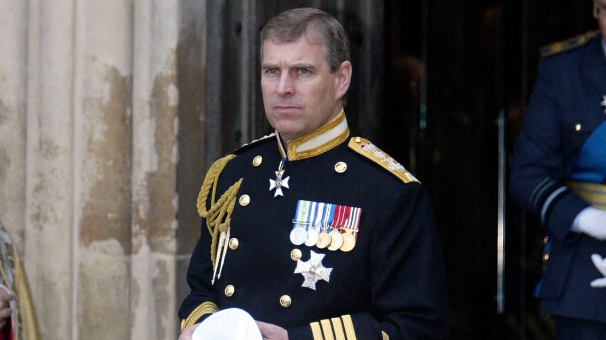 Photo of Andrew Windsor