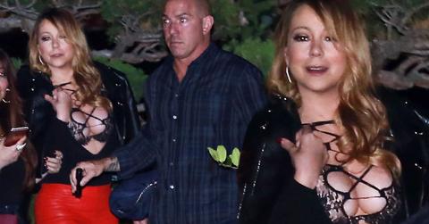 Mariah Carey James Packer Breakup Dancer Partying Engagement Ring Millions Pics