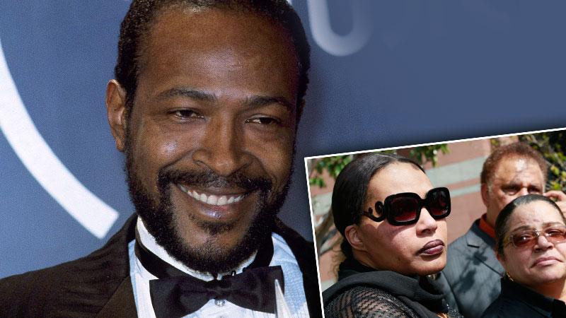 'Blurred Lines’ Lawsuit Marvin Gaye Family Fighting