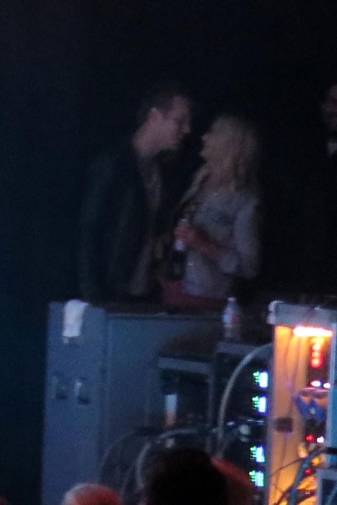 //miranda lambert boyfriend anderson east kissing photos