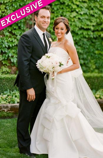 Tamera Mowrys Intimate Wedding Album