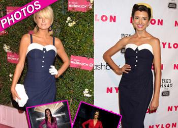 //double take thursday paris hilton