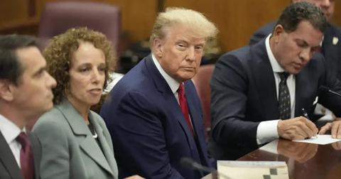 E. Jean Carroll May Sue Trump Again After Remarks During CNN Town Hall