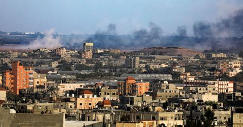 cnn cut ties journalist embedded hamas oct  attack israel report