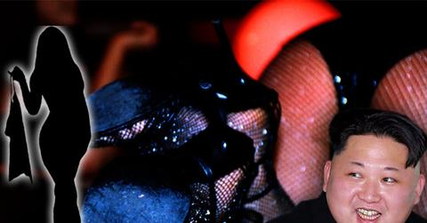 //kim jong un secret sex parties north korea elite pleasure squad SQ