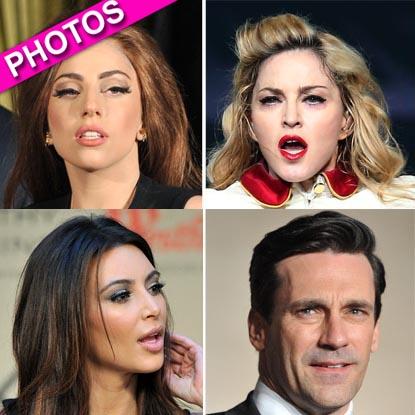 ON YOUR RADAR 2012: The Biggest & Baddest Celebrity Feuds Of The Year!