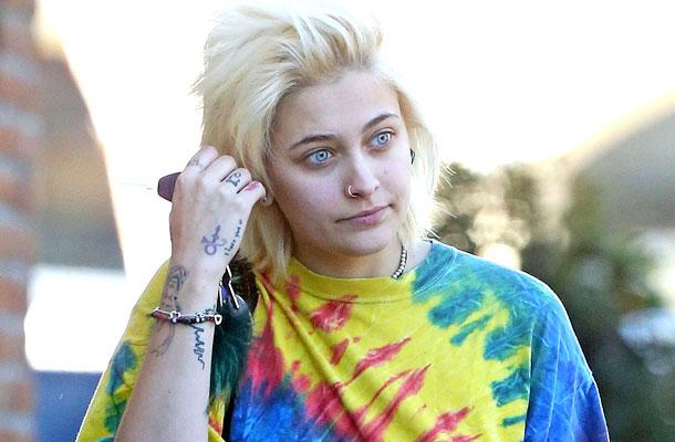 //Paris Jackson Interview Rolling Stone Boyfriend Control pp