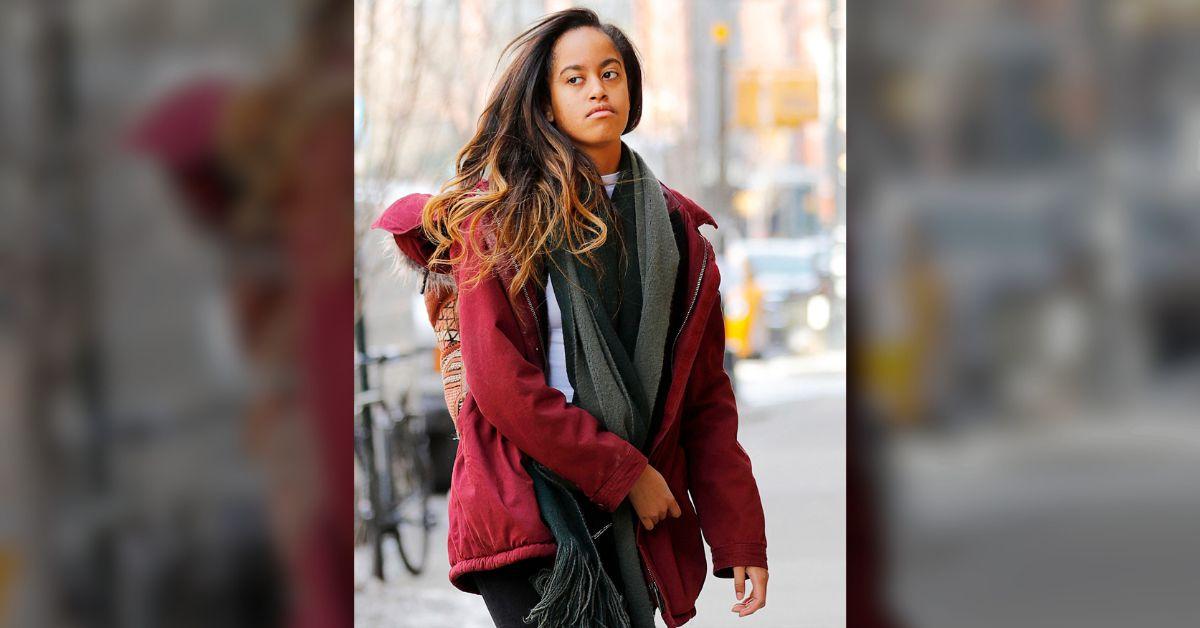 Insiders claimed Malia Ann is falling behind her peers despite her industry connections and opportunities.