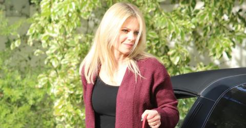 candace cameron bure breaks silence after traditional marriage comments pp