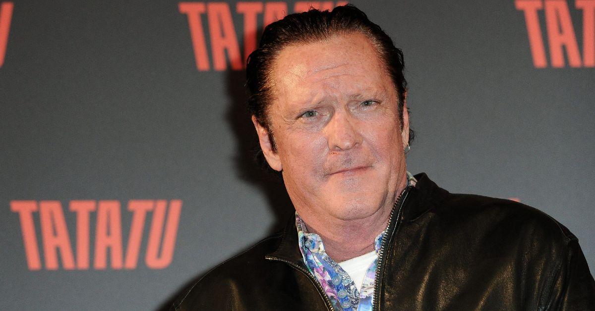 michael madsen meltdown over war with estranged wife