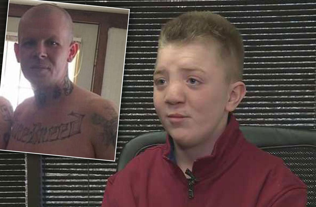 Bullied teen Keaton Jones dad is in prison for assault 