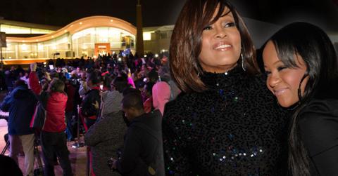 Bobbi Kristina Brown Life Support