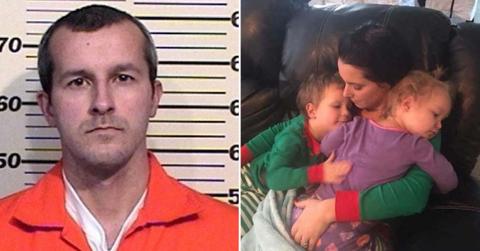 Chris Watts is serving out a life sentence for the murders of his wife and children.