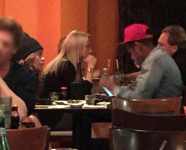 Beyonce & Jay-Z Argue At Dinner