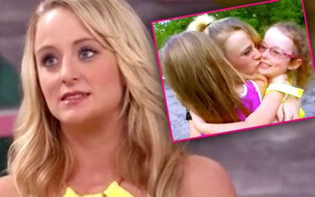 Teen Mom Leah Messer Posts Photos With Twins After Losing Custody 6638