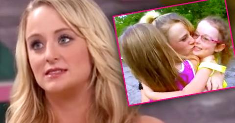Teen Mom Leah Messer Loses Custody Twins Twitter Posts