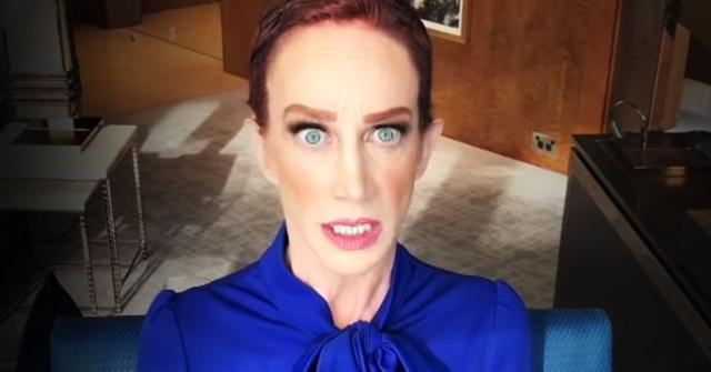 //Kathy Griffin Video Andy Cohen Donald Trump pp