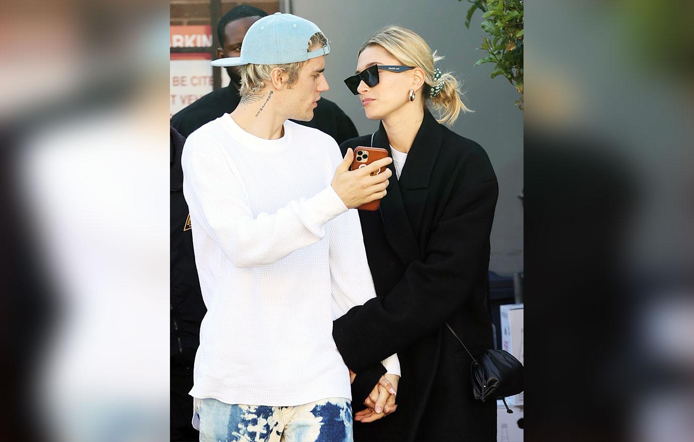 justin biebers meltdown on video hailey baldwin anger issues r