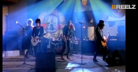 Inside Rock Band Guns N' Roses & The Stories Behind Their Songs