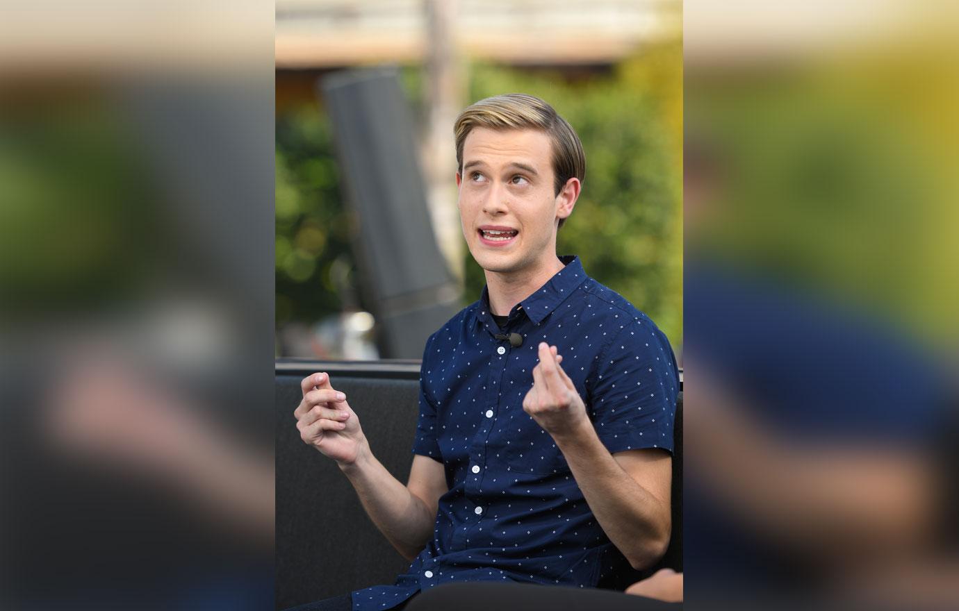 //Hollywood Medium Tyler Henry Revelations