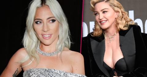Madonna Invites Lady Gaga To Oscar Party To End Feud