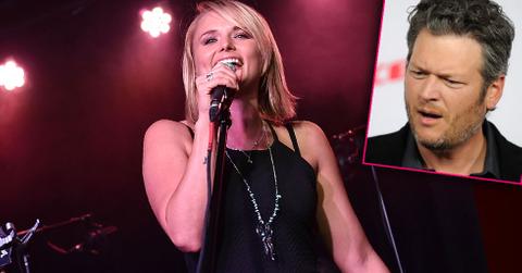 Blake Shelton Miranda Lambert Divorce