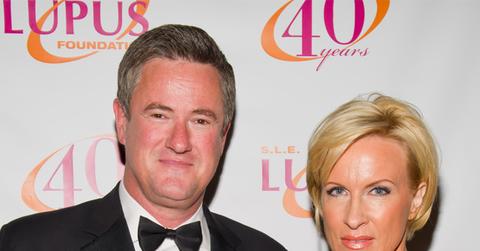 joe scarborough mika brzezinski engaged